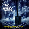 FS-T900 Party Speaker: 600W of Powerful Sound for Every Celebration