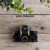 How FOL Was Born to Power Everyday Sound
