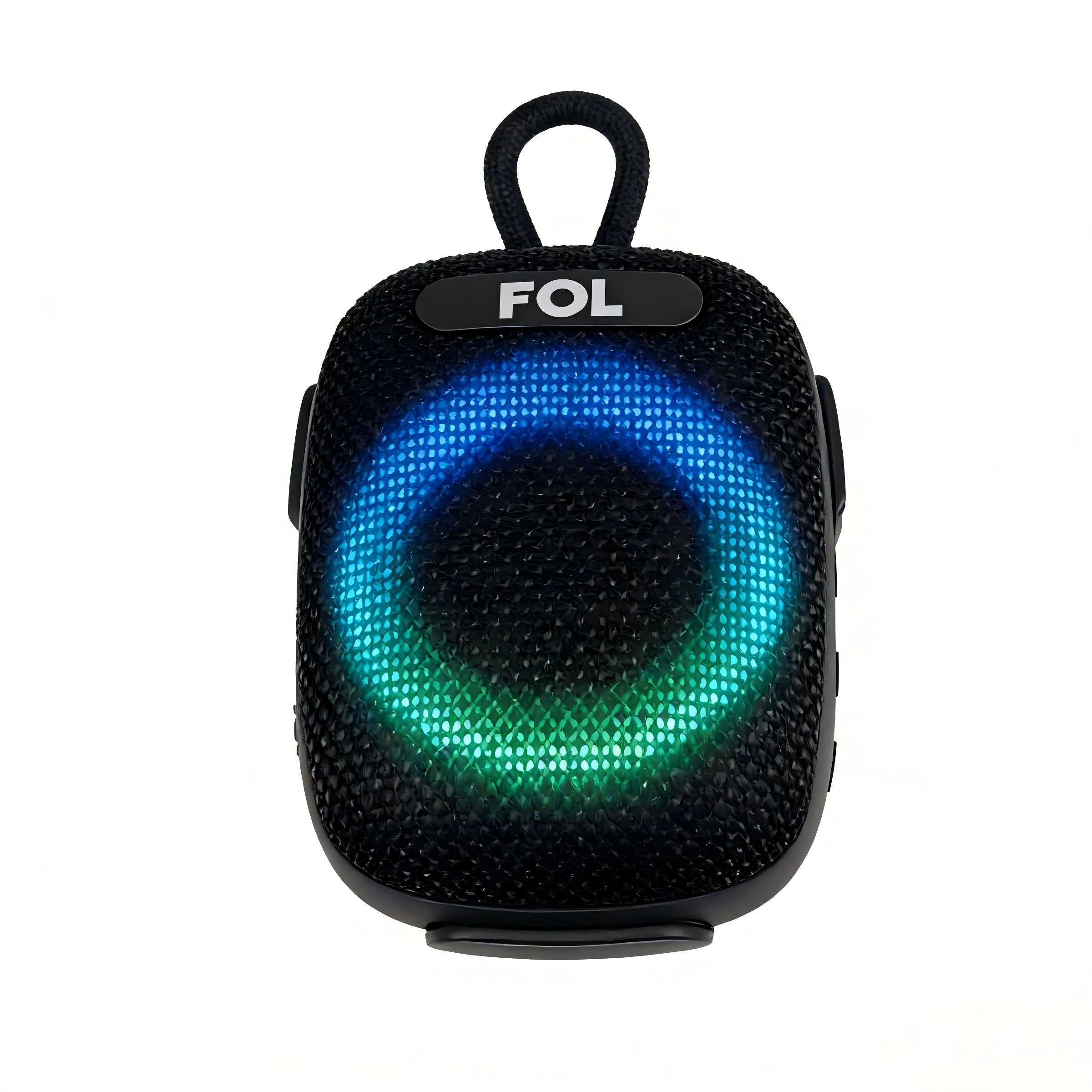 FOL FS-S195 Bike Mount Bluetooth Speaker | IPX7 Waterproof TWS