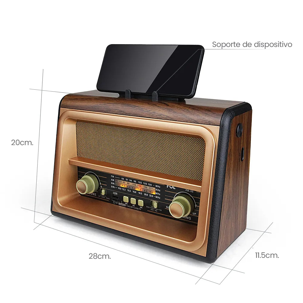 FOL Portable Radio FR-05 | Folntech.us – folntechus FOL Portable Radio FR-05 | Folntech.us – folntechus