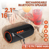 Portable Bluetooth Speaker with IPX5 Waterproof FS-D14 (Enhanced D14 Version)