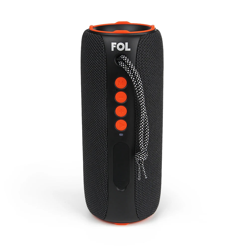 Portable Bluetooth Speaker with IPX5 Waterproof FS-D14 (Enhanced D14 Version)