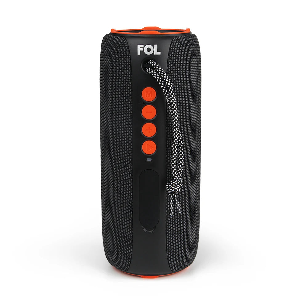 Portable Bluetooth Speaker with IPX5 Waterproof FS-D14 (Enhanced D14 Version)