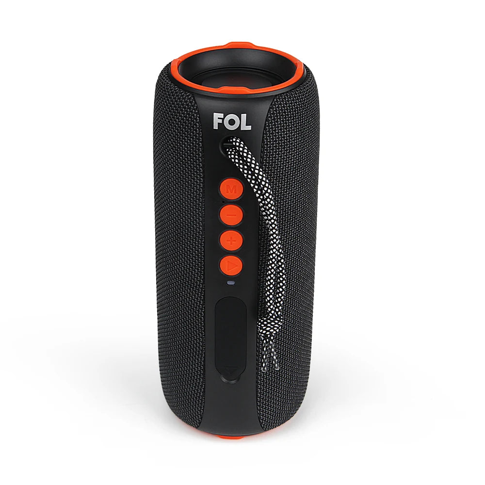 Portable Bluetooth Speaker with IPX5 Waterproof FS-D14 (Enhanced D14 Version)