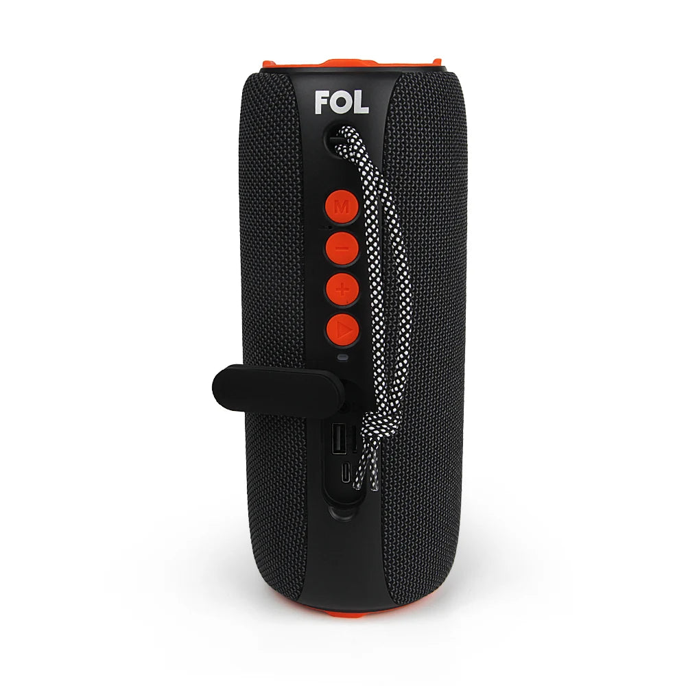 Portable Bluetooth Speaker with IPX5 Waterproof FS-D14 (Enhanced D14 Version)