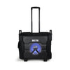 Trolley Design Portable FS-L1088 Karaoke Machine with trolley handle for easy transport.