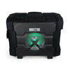 Main Image FOL FS-L1088 Karaoke Machine with LED lighting and built-in speaker.