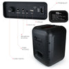 10‘ Party Speaker FS-L1210
