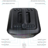 8‘ Party Speaker FS-L1218