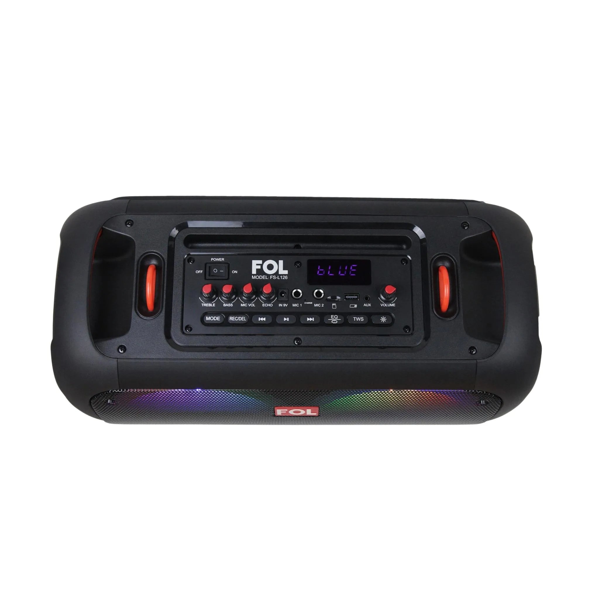 Portable Speaker FS-L126