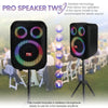 6.5‘ Party Speaker PRO With 90W Output FS-L1306