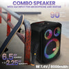 6.5‘ Party Speaker PRO With 90W Output FS-L1306