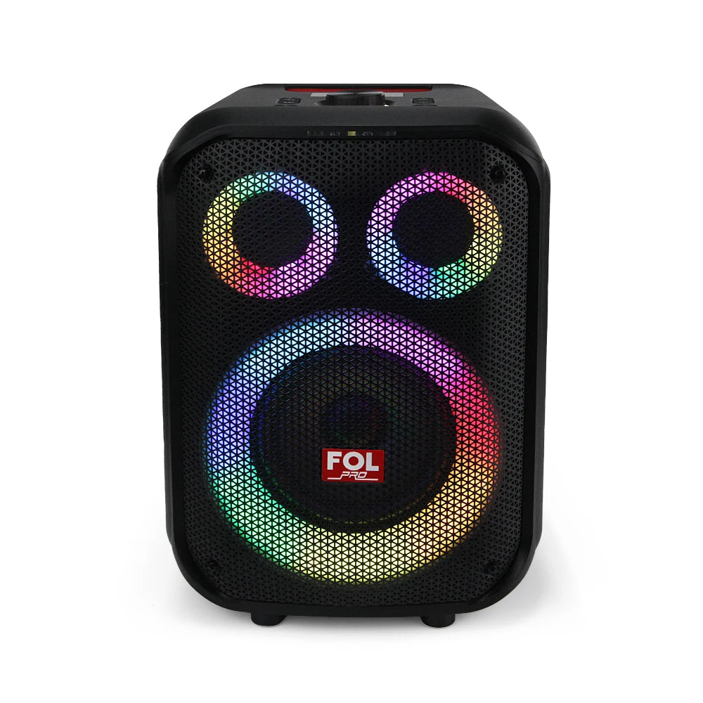6.5‘ Party Speaker PRO With 90W Output FS-L1306
