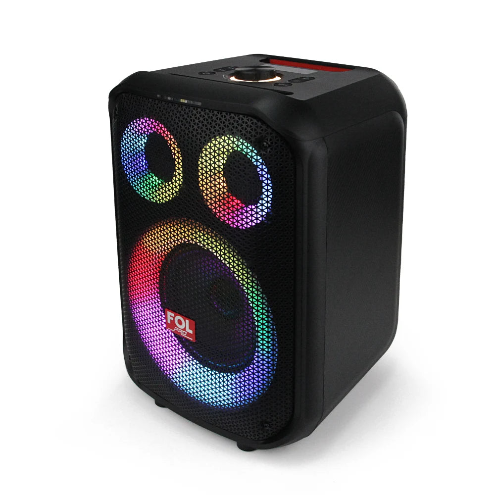 6.5‘ Party Speaker PRO With 90W Output FS-L1306