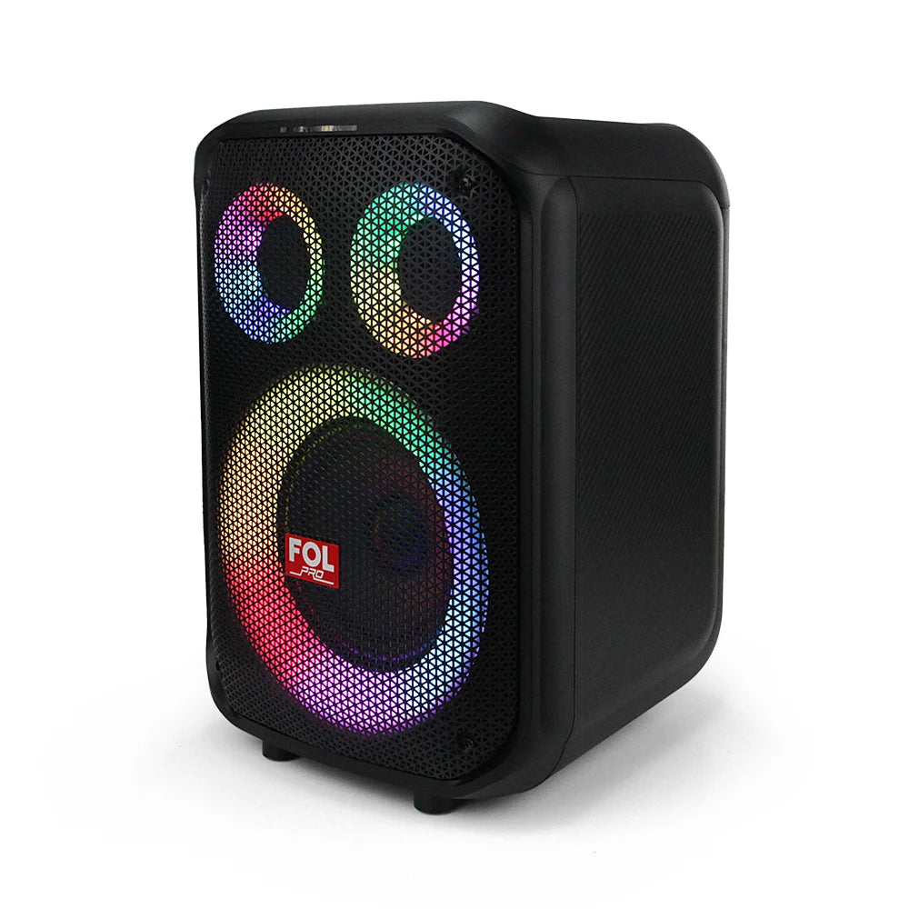 6.5‘ Party Speaker PRO With 90W Output FS-L1306