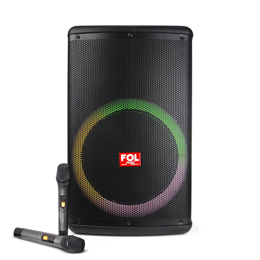 FS-L1501 TWS 15’‘ Party Speaker With 220W