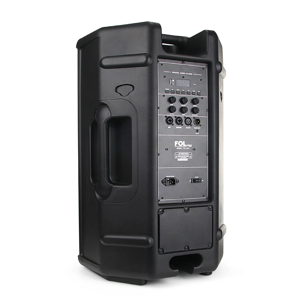 FS-L1501 TWS 15’‘ Party Speaker With 220W