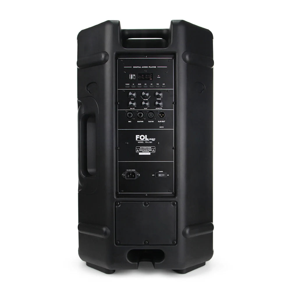 FS-L1501 TWS 15’‘ Party Speaker With 220W