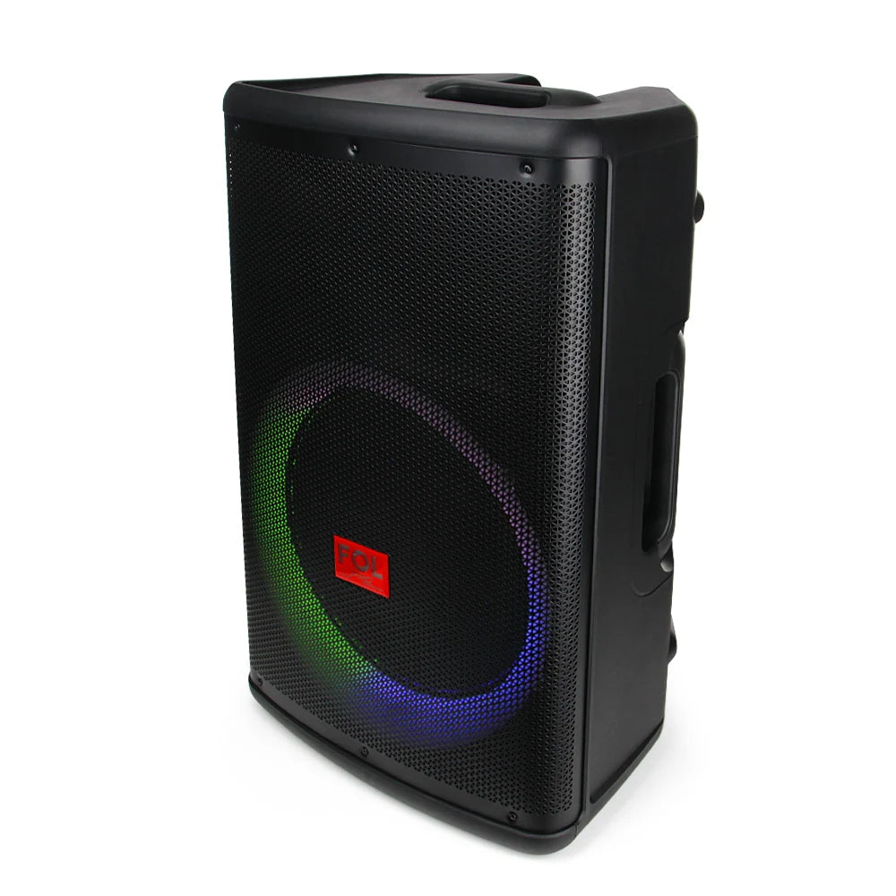 FS-L1501 TWS 15’‘ Party Speaker With 220W