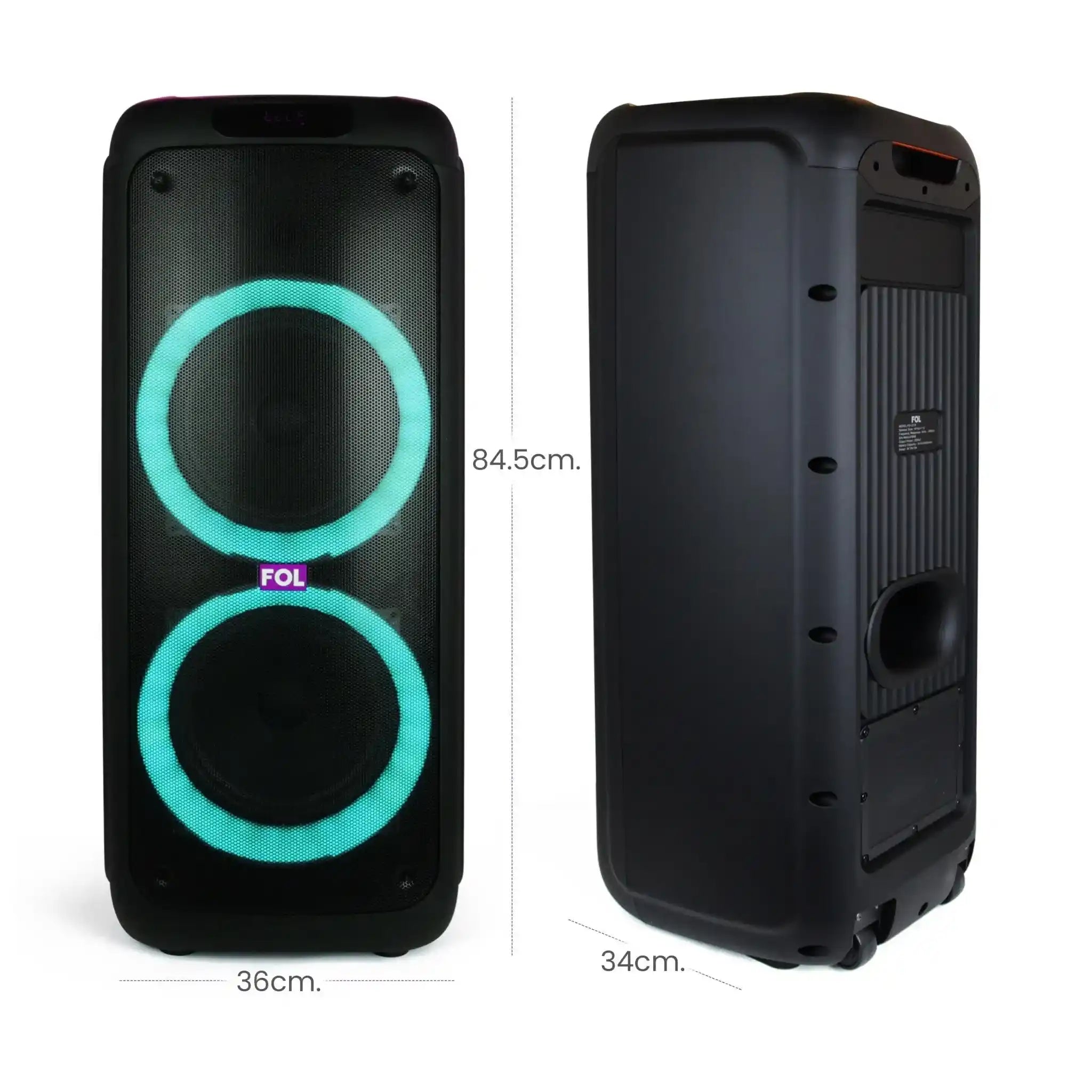Party Speaker FS-L210