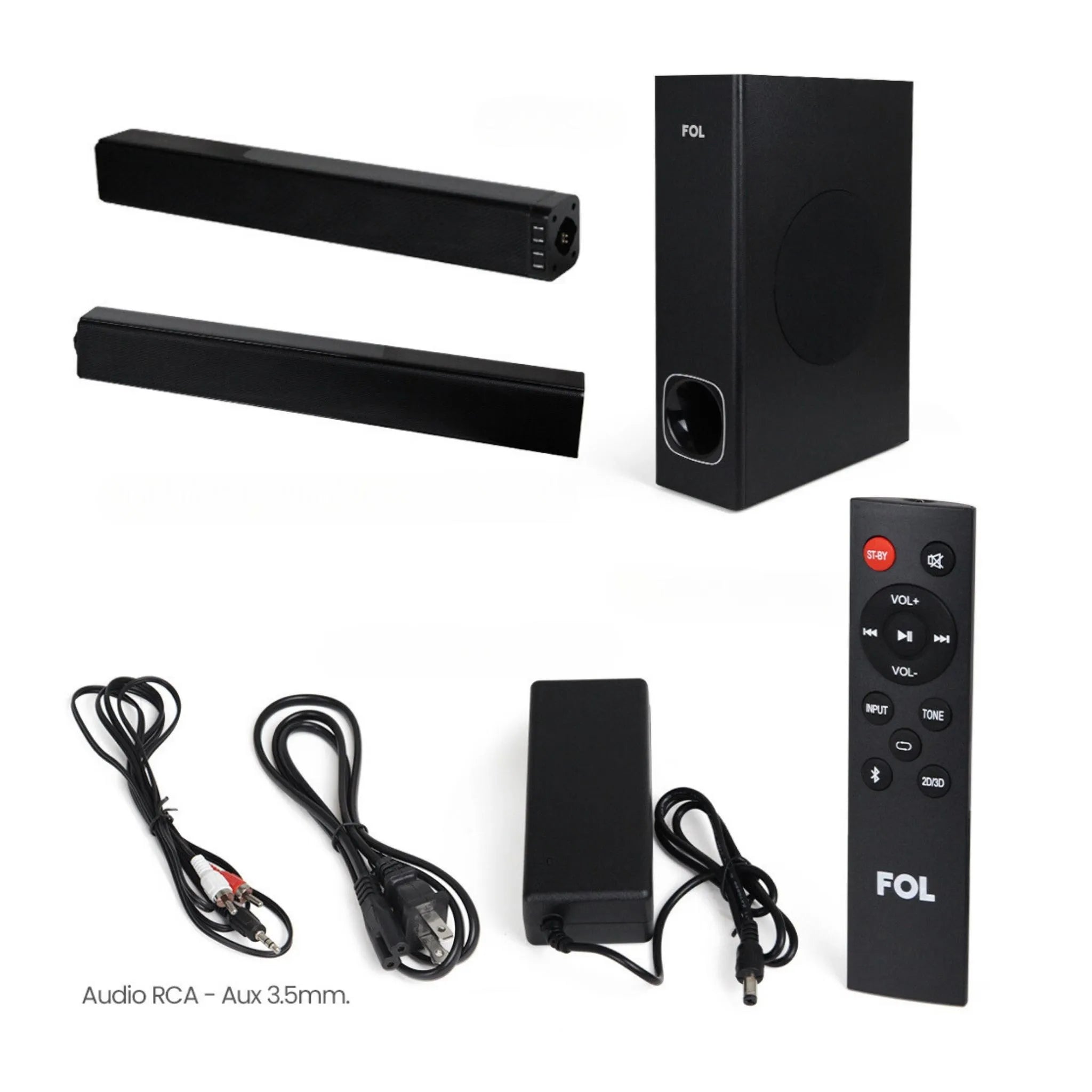 Altavoz de barra de sonido - FS-M228