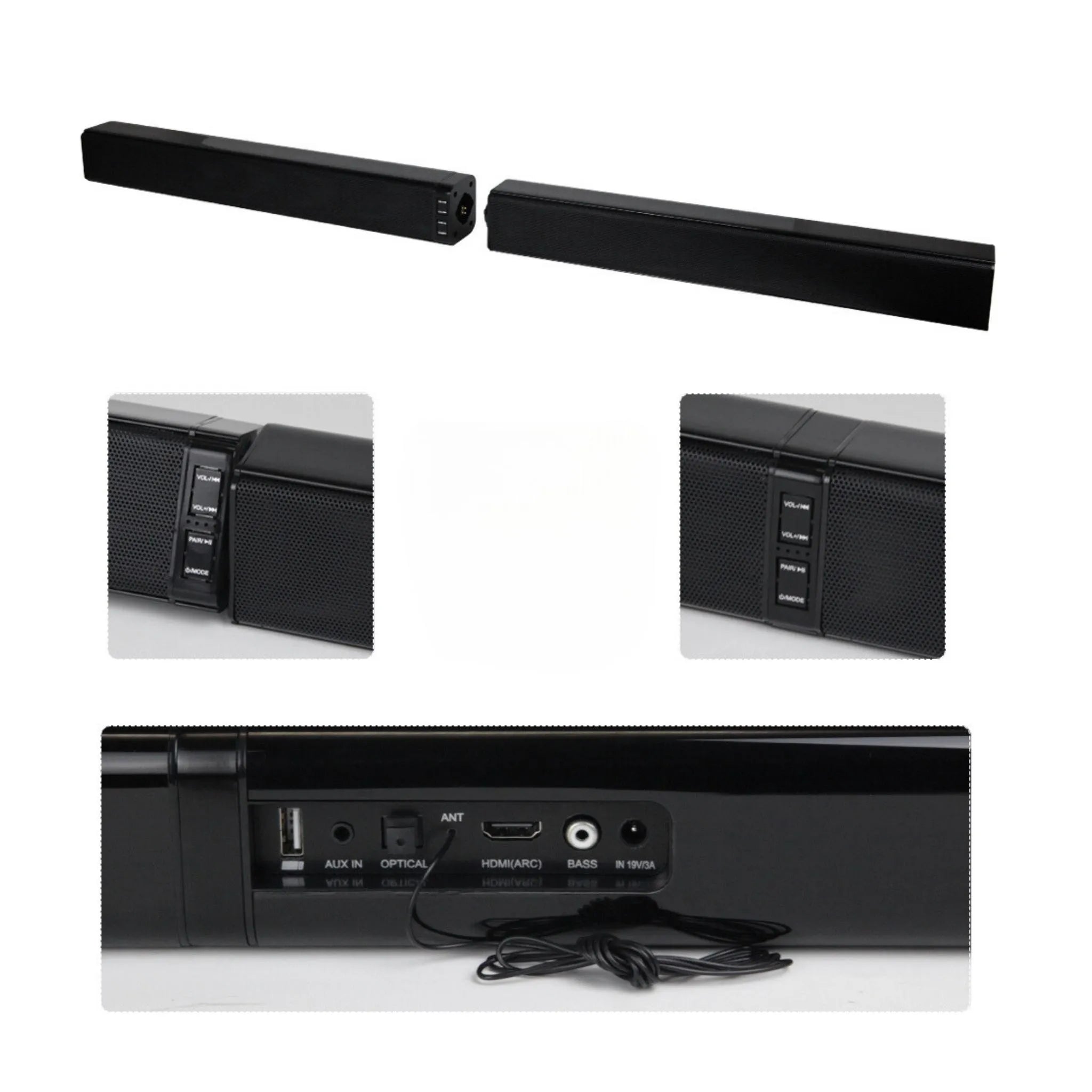 Altavoz de barra de sonido - FS-M228