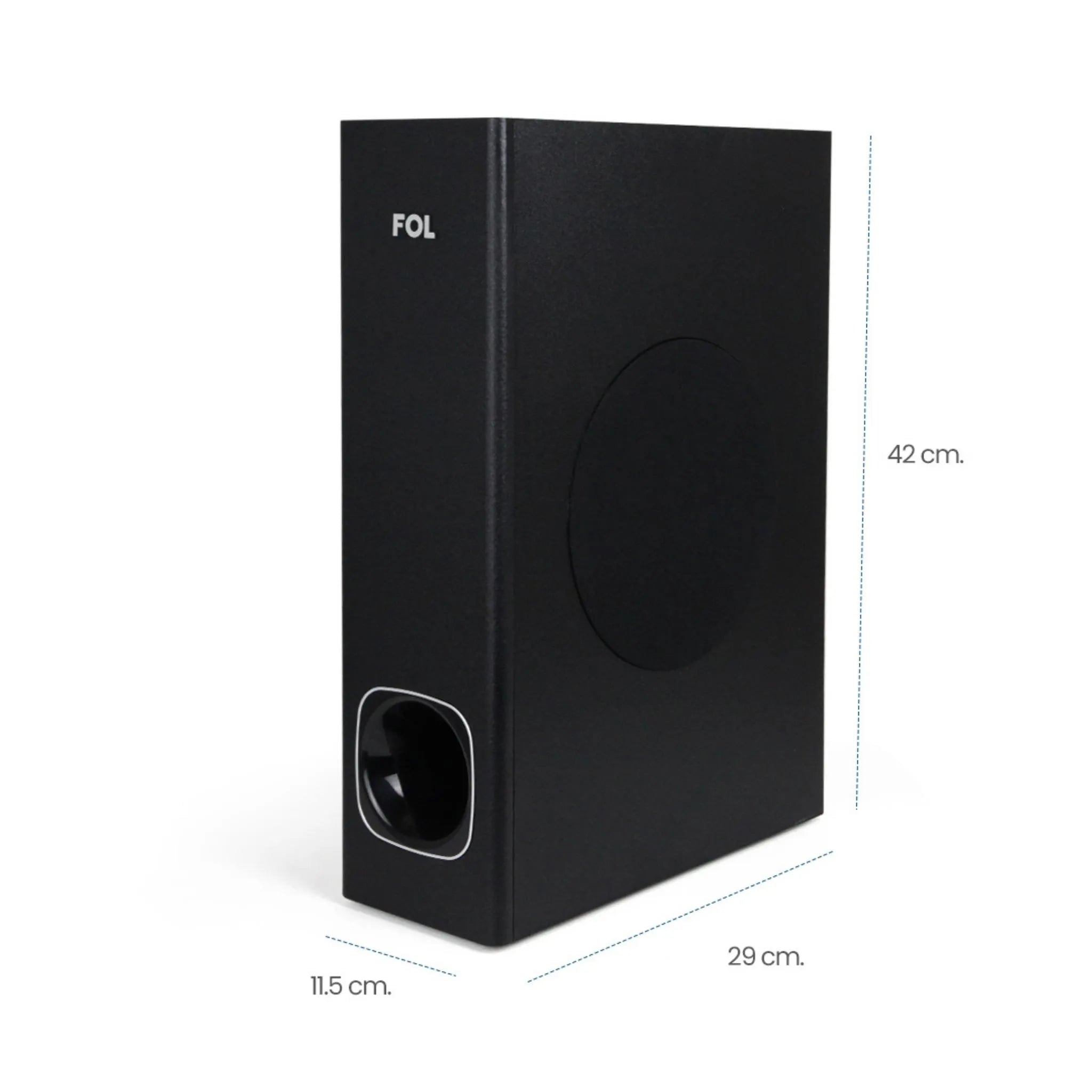 Altavoz de barra de sonido - FS-M228