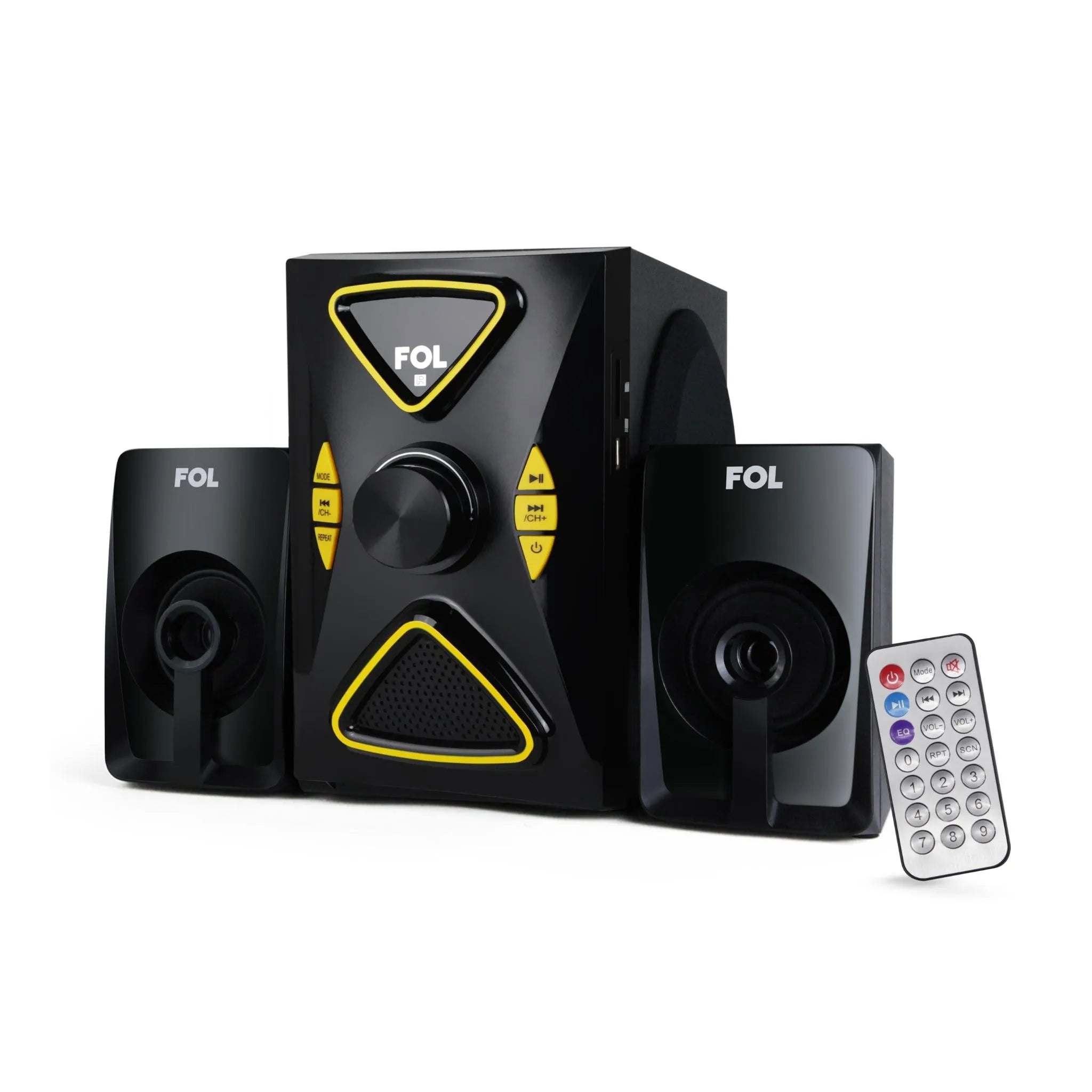 2.1 Channel Speaker FS-P241