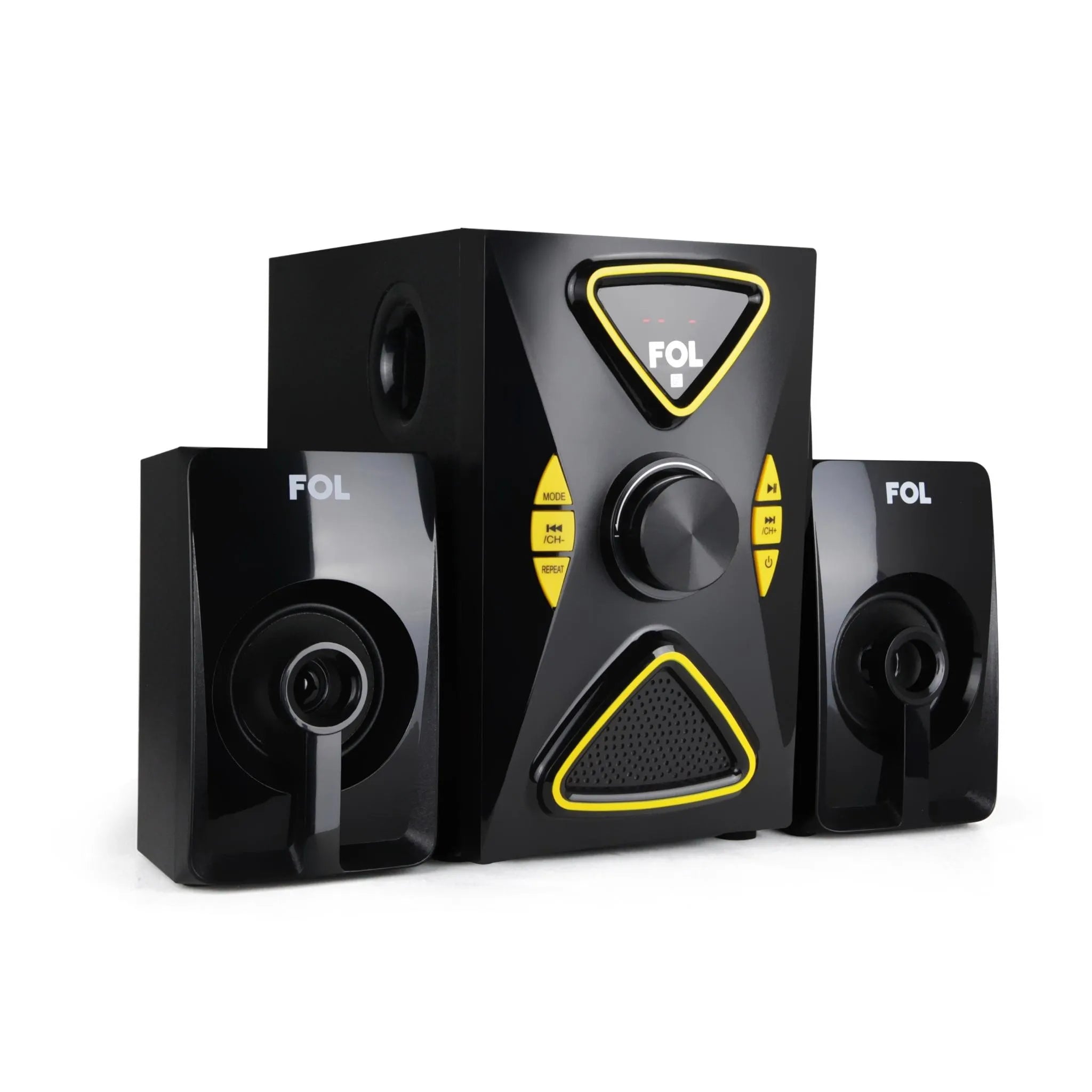 2.1 Channel Speaker FS-P241