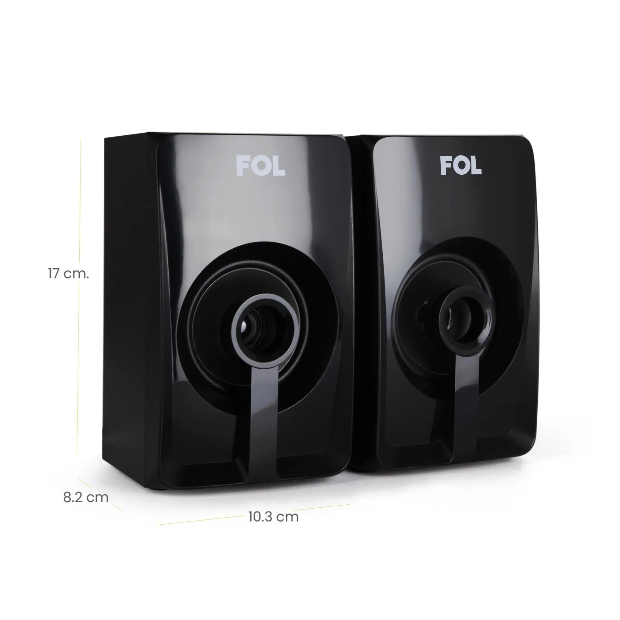 2.1 Channel Speaker FS-P241