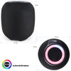 FOL FS-R118 portable Bluetooth speaker with RGB lighting and front control panel