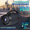 Altavoz portátil FS-R207