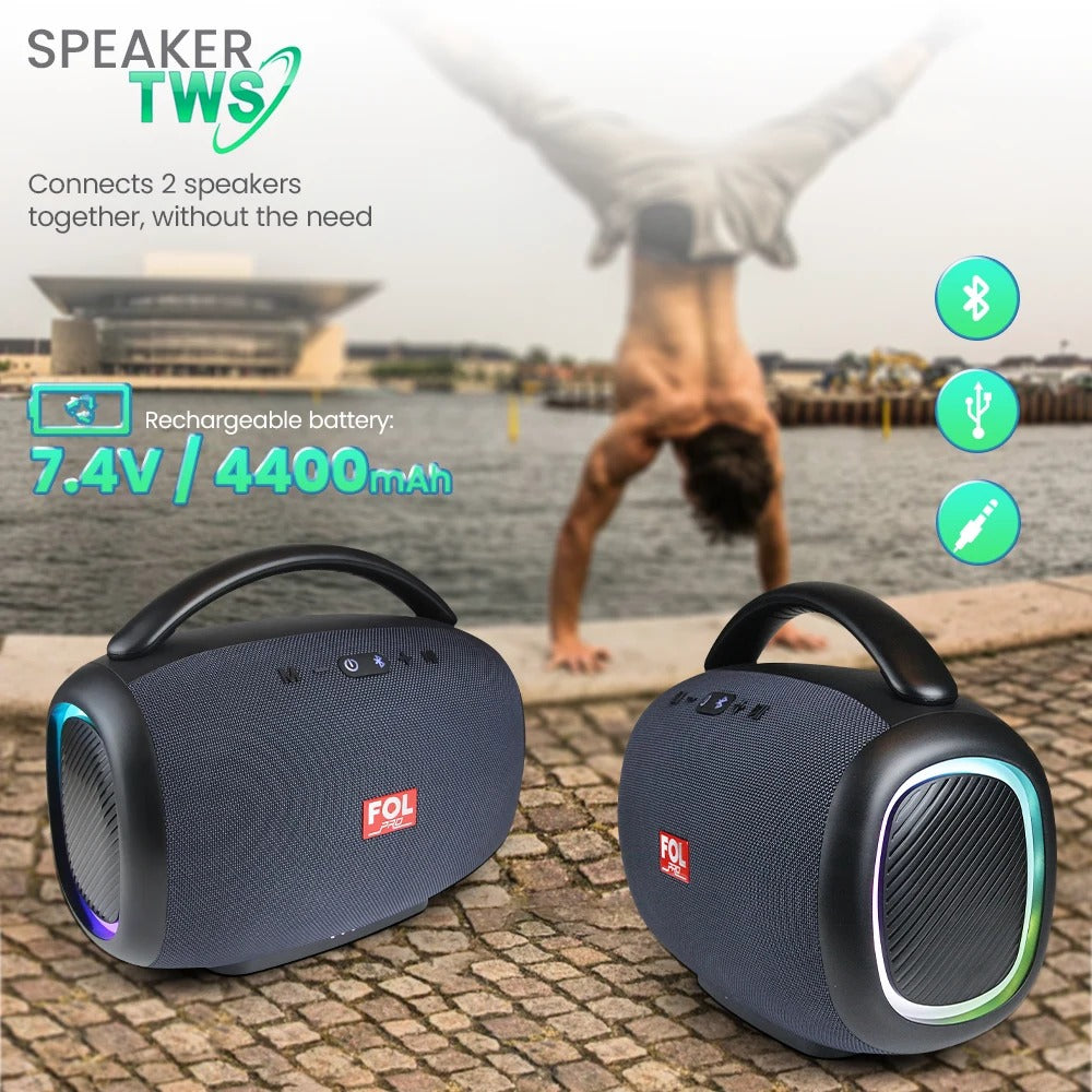 Portable Speaker FS-R213L
