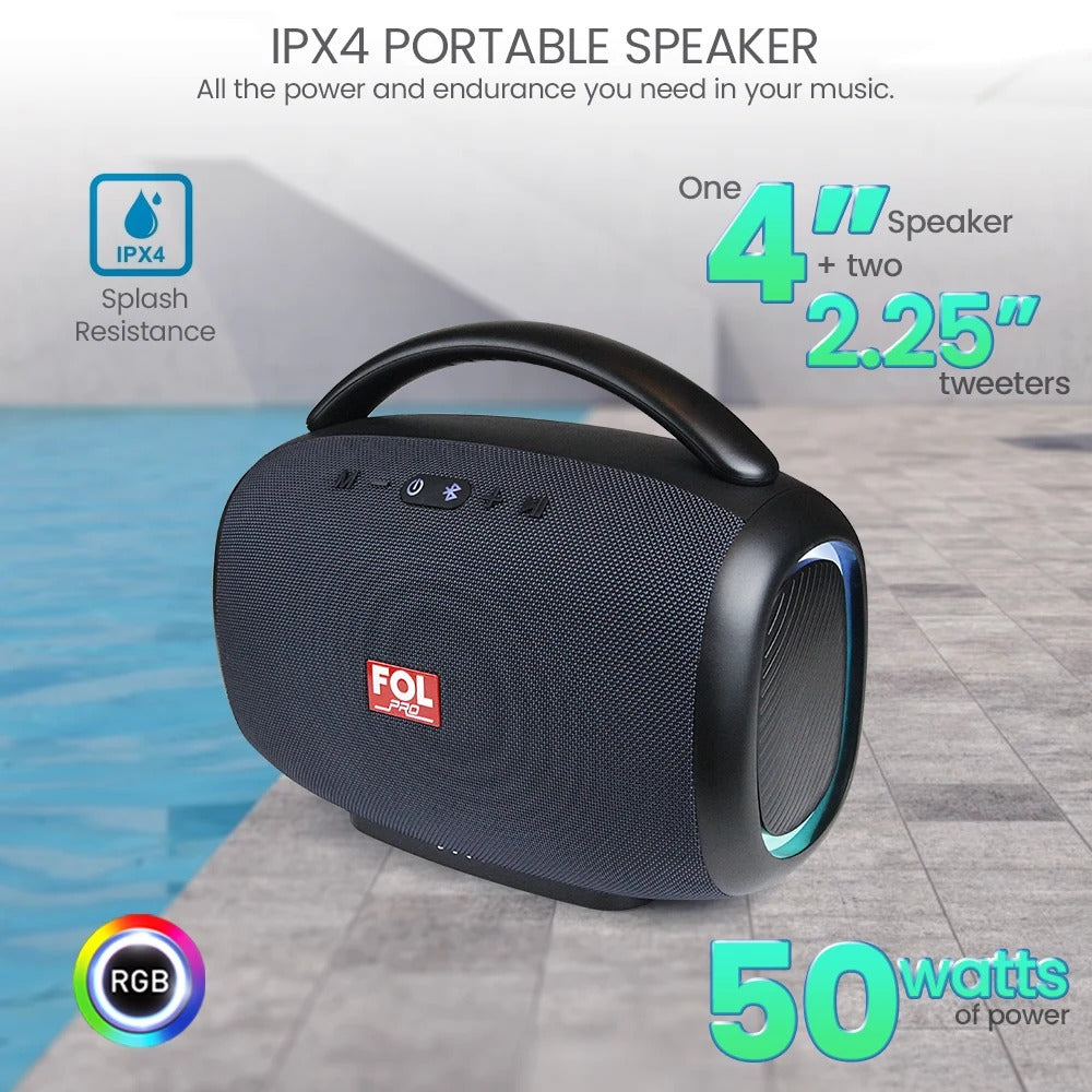 Portable Speaker FS-R213L