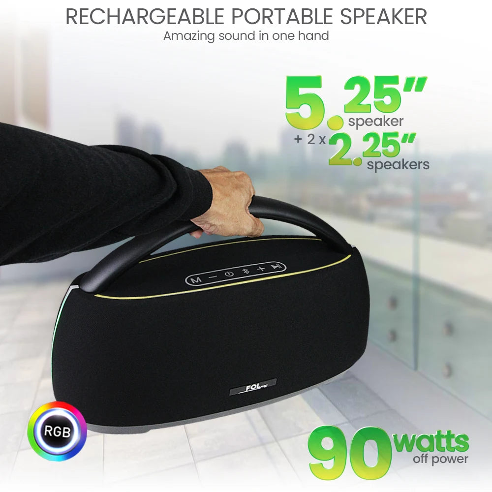 Party Speaker FS-R215L