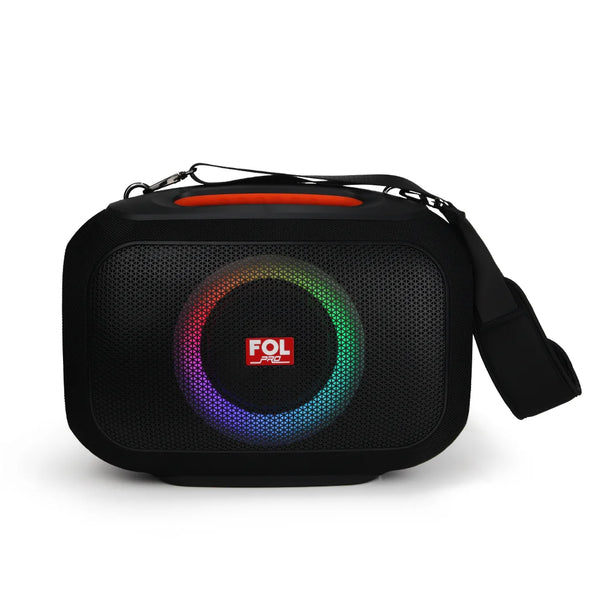 FOL FS-R306 120W PRO TWS Wireless Speaker with RGB Light – folntechus