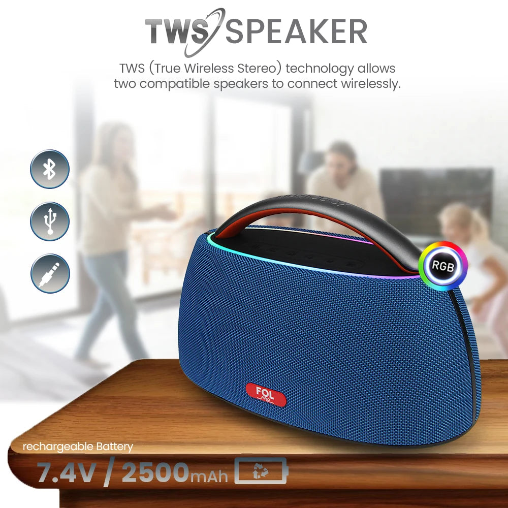 Portable Speaker FS- R316