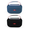 additional color image of FOL Portable Speaker R318, Black and Navy blue