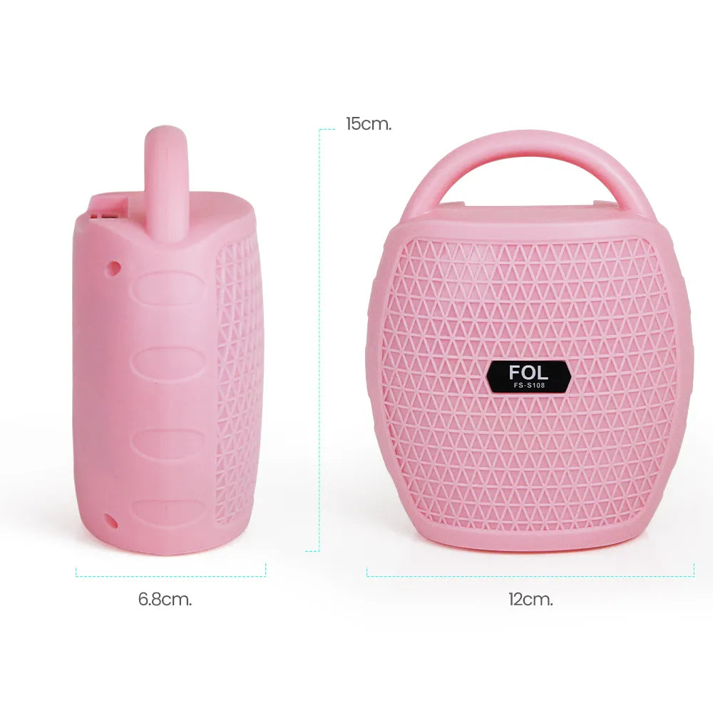 Portable Speaker FS-S108
