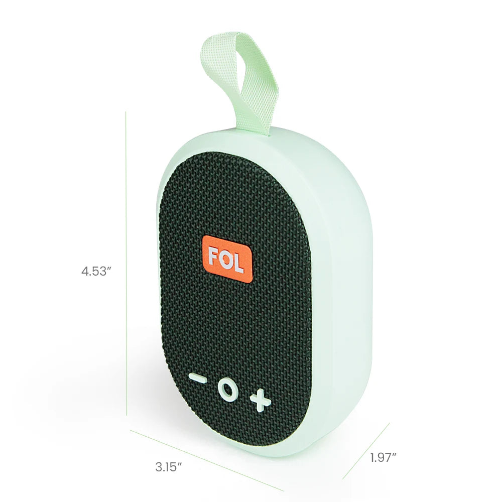 Portable Bluetooth Speaker FS-S118