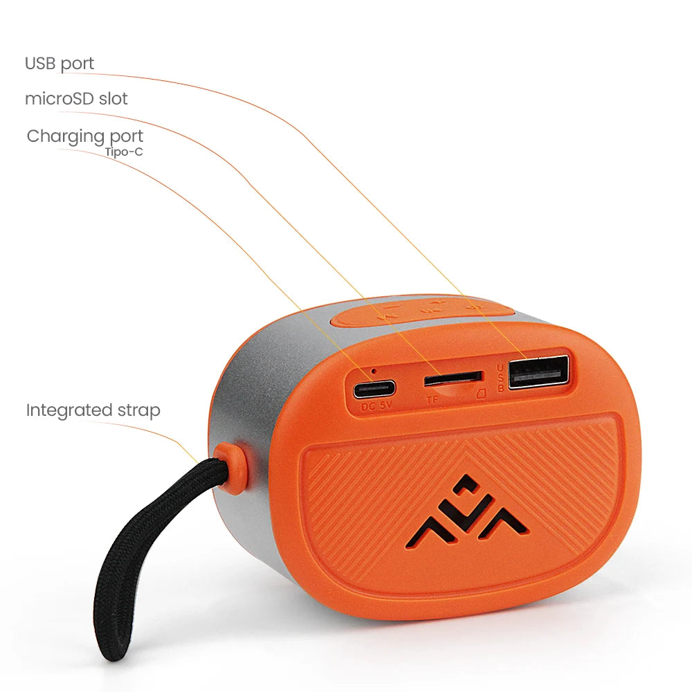 Mini Portable Bluetooth Speaker FS-S120