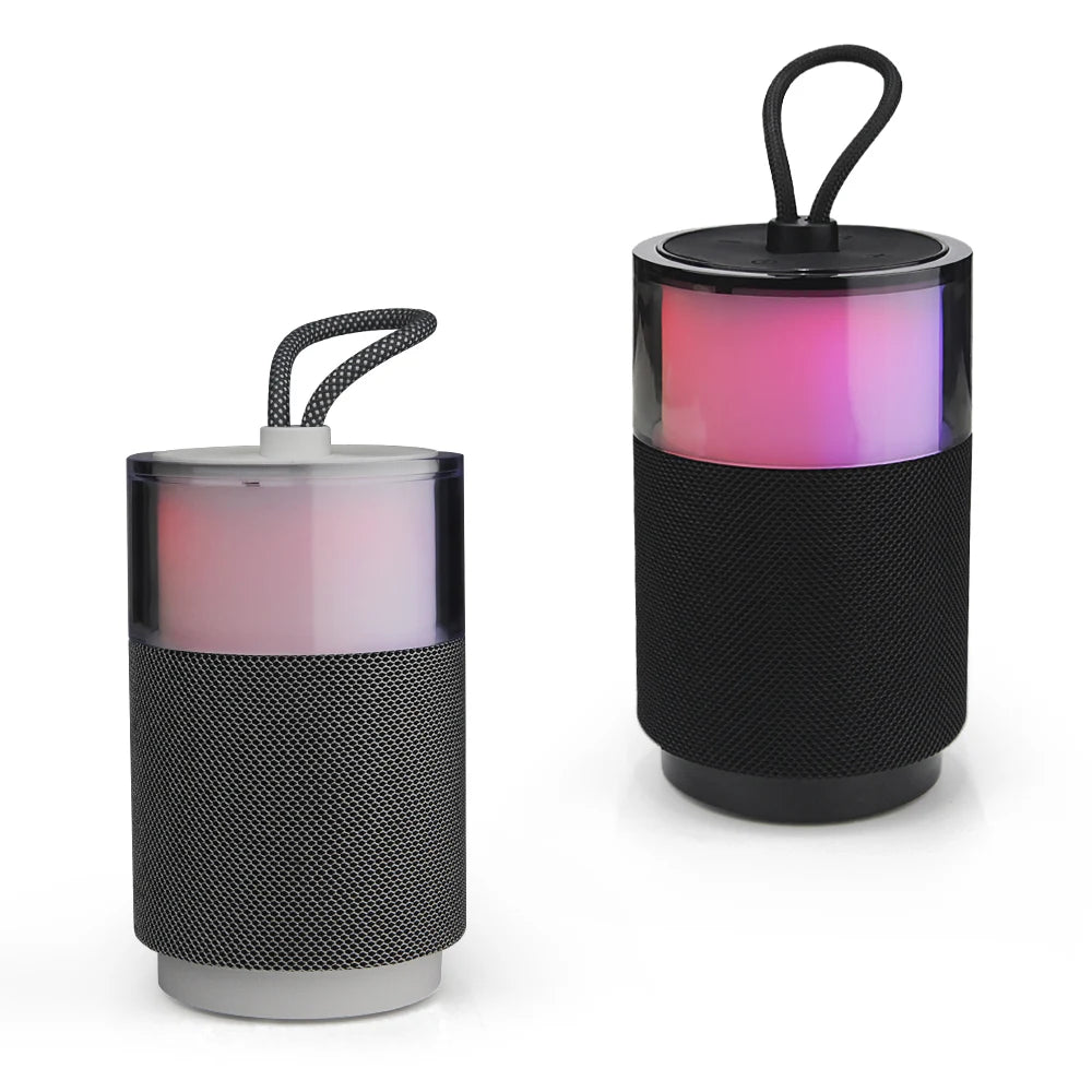 Portable Bluetooth Speaker with RGB Light FS-S123