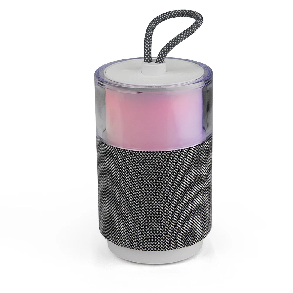 Portable Bluetooth Speaker with RGB Light FS-S123