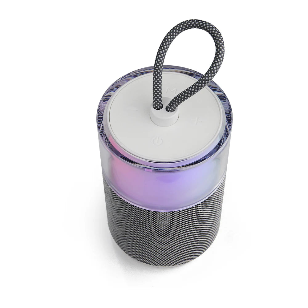 Portable Bluetooth Speaker with RGB Light FS-S123