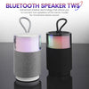 Portable Bluetooth Speaker with RGB Light FS-S123