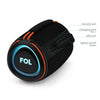 Bluetooth Portable Speaker with RGB Light FS-S156