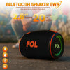 Bluetooth Portable Speaker with RGB Light FS-S156