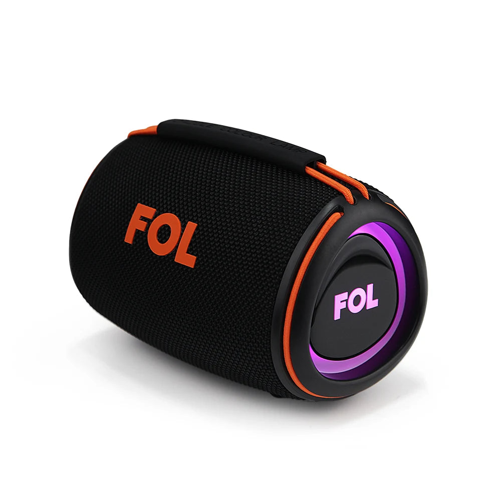 Bluetooth Portable Speaker with RGB Light FS-S156