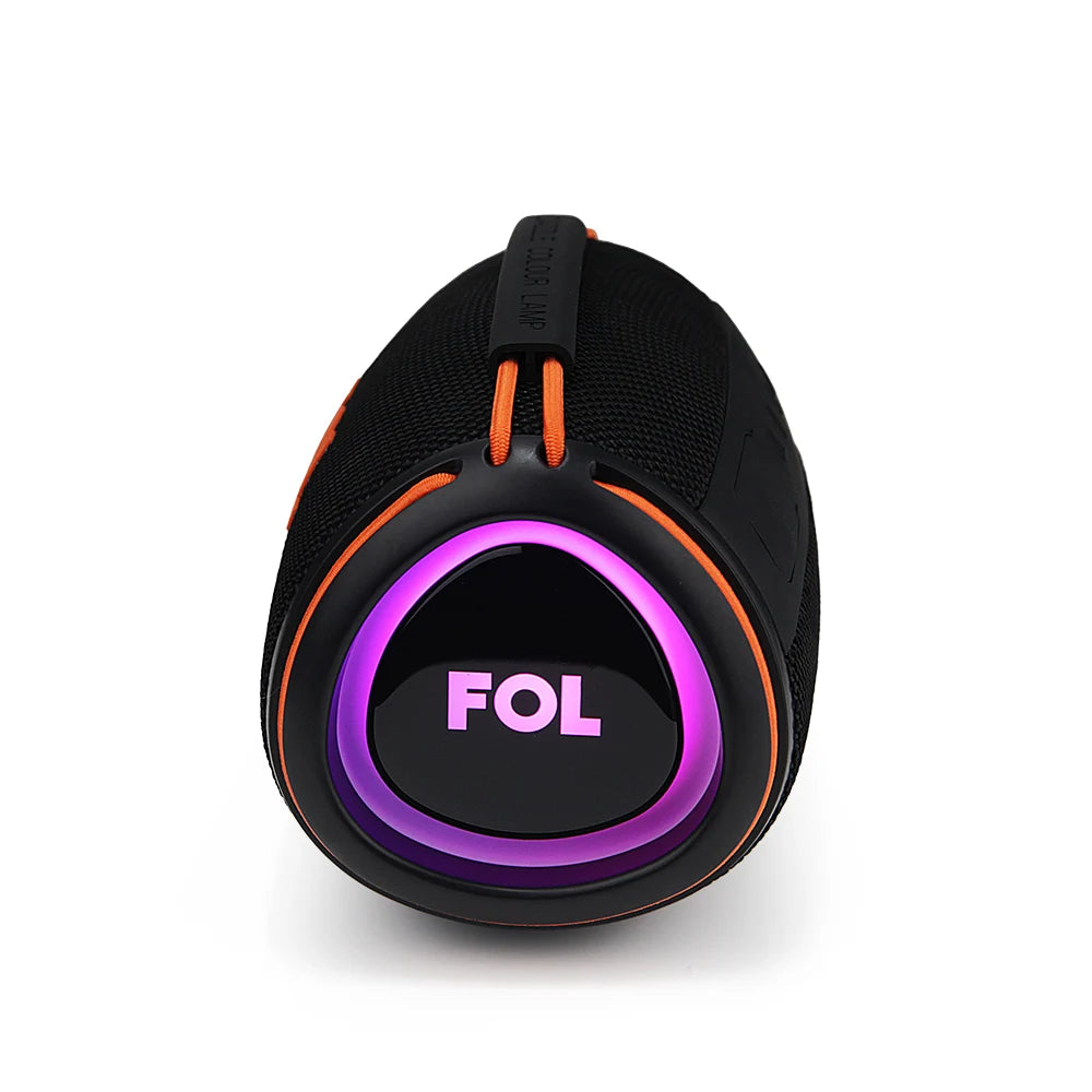 Bluetooth Portable Speaker with RGB Light FS-S156
