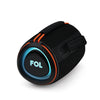Bluetooth Portable Speaker with RGB Light FS-S156